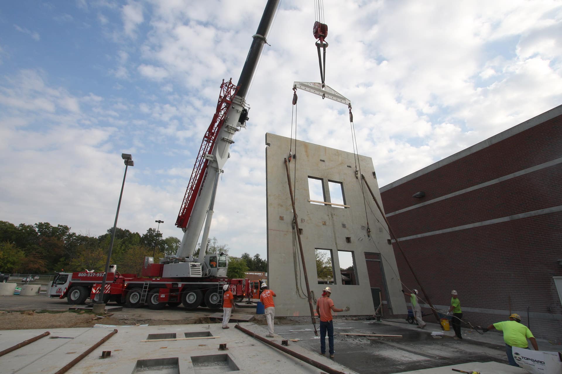 detailed engineering drawings